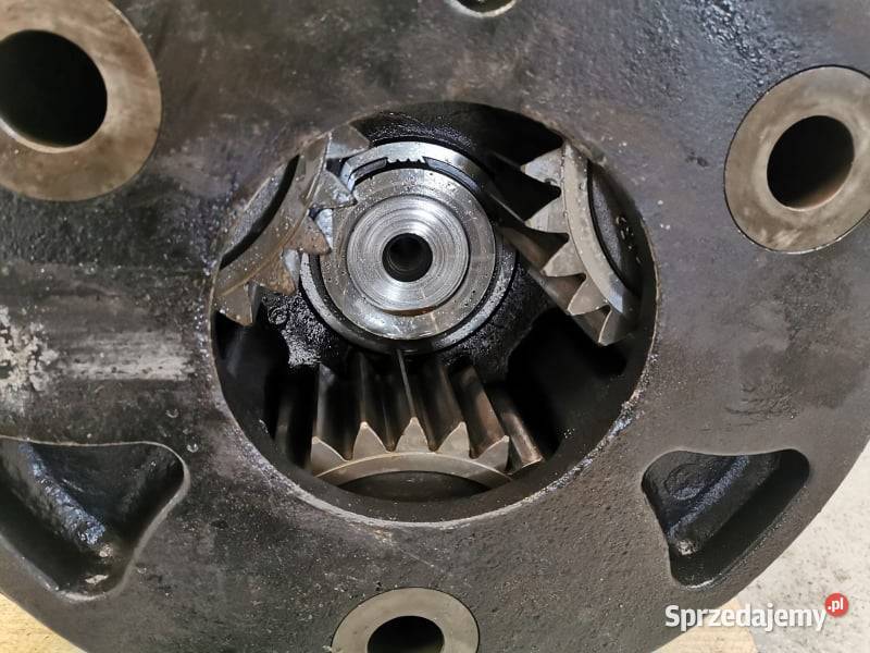 Case IH 285 Magnum Reduktor Wilkowo