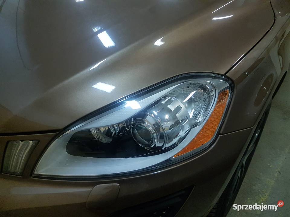 Volvo xc60 D4 xenon rdesign pakiet Bezwypadkowy