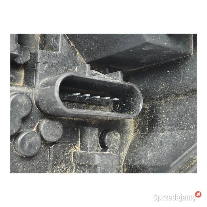 WKŁAD TYLNEJ LAMPY LEWY Opel Insignia A tylny Chełm