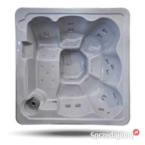 Wanna SPA 6 os podgrzewacz 3 kw transport raty 0 Zator