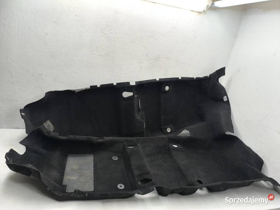 WYKŁADZINA WNĘTRZA FORD FIESTA MK7 LIFT