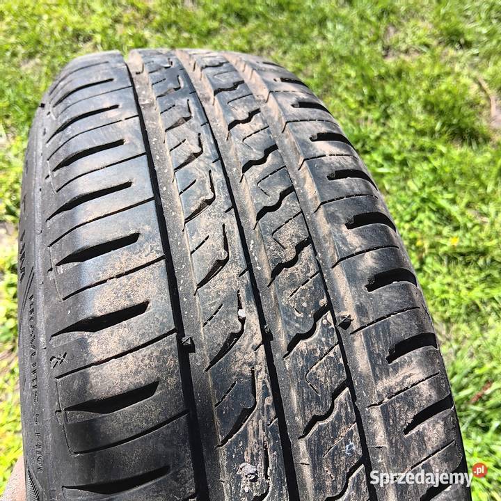 Zestaw felgi aluminiowe opony letnie 1756515 Krasnystaw