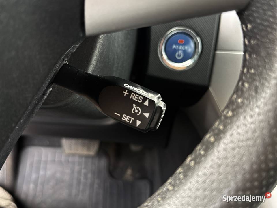 Toyota Auris 18 Hybrid Bezwypadkowa 1 właściciel Warszawa