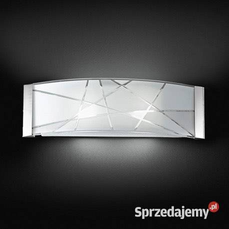 Lampa wisząca na 4 żarówki LED G8 Warszawa sprzedam