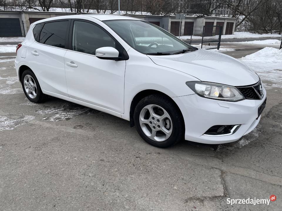 Nissan Pulsar elektryczne szyby małopolskie Kraków