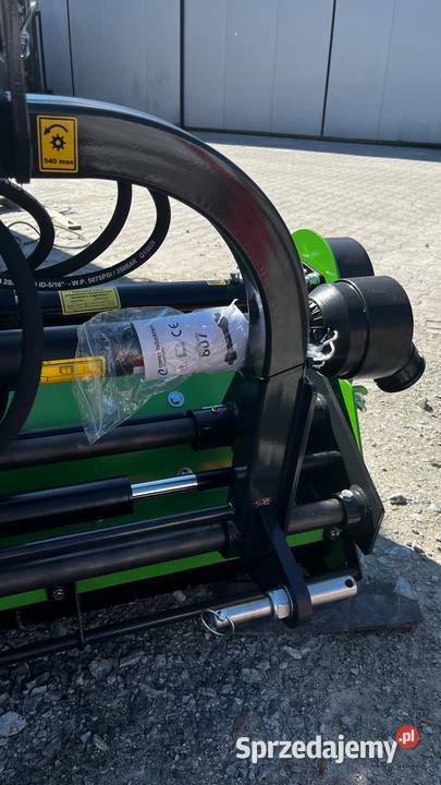Kosiarka bijakowa ECO 150 H Dostępne ręki Stalowa Wola