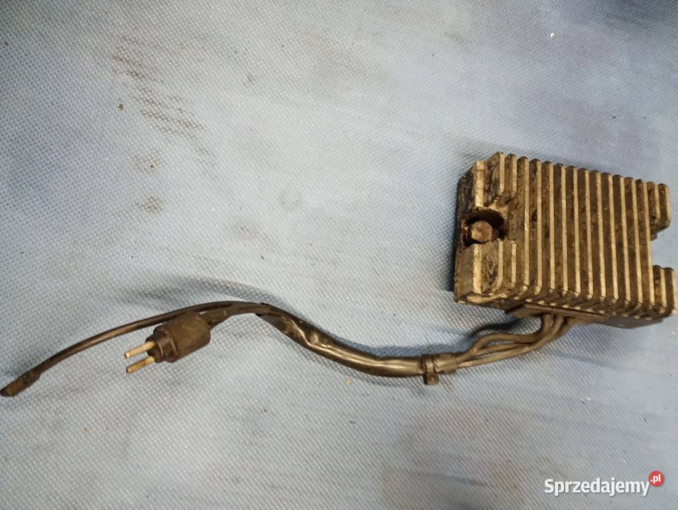 Regulator napięcia Harley Davidson sportster dolnośląskie