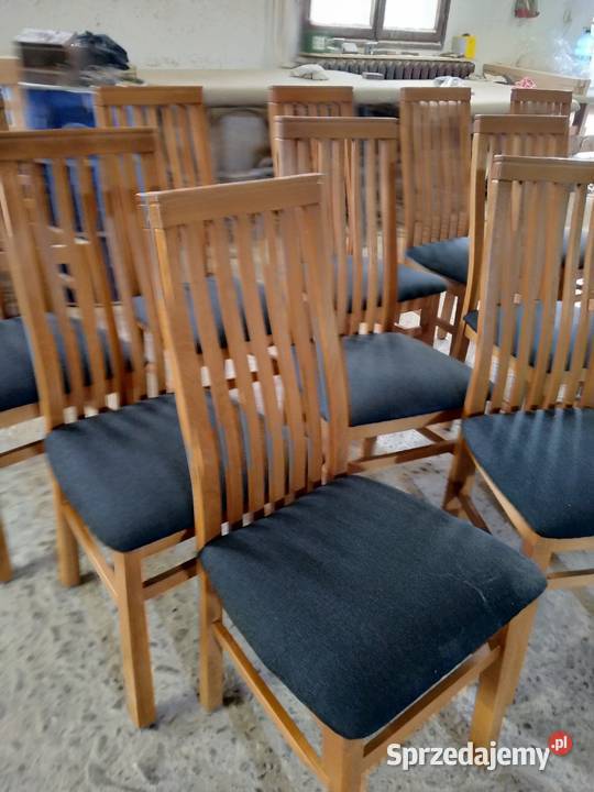 Krzesła bukowe Meble Kłodzko