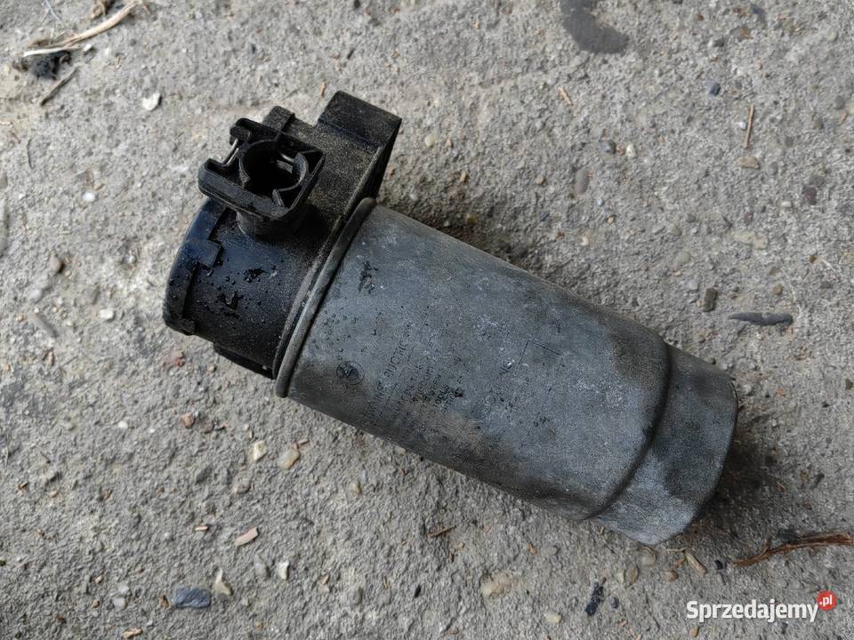 Podstawa obudowa filtra paliwa BMW E34 E36 25 śląskie Żory