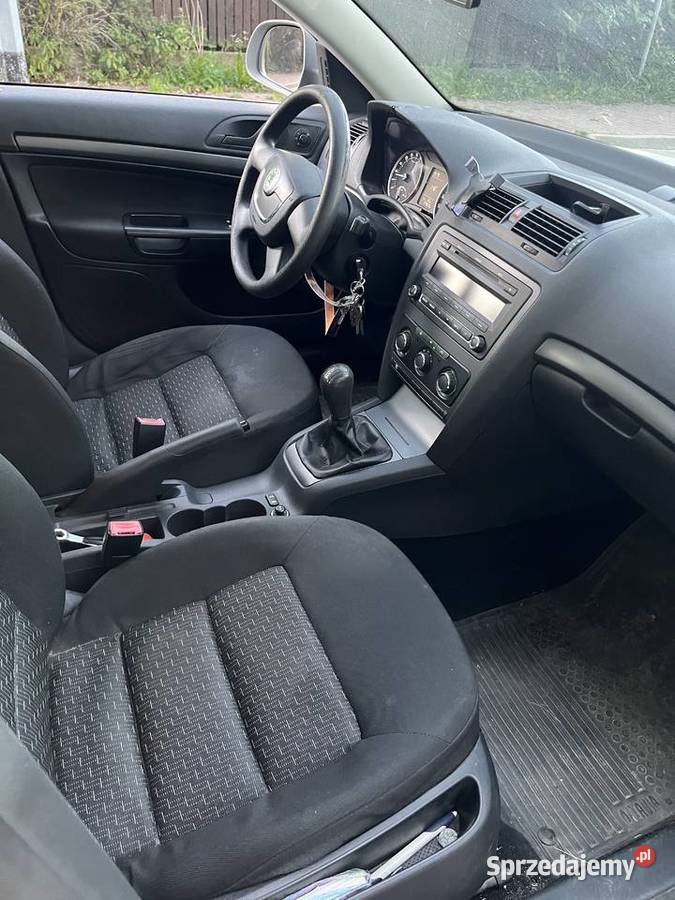 Skoda octavia lift combi 19tdi 105KM lubelskie Sielce