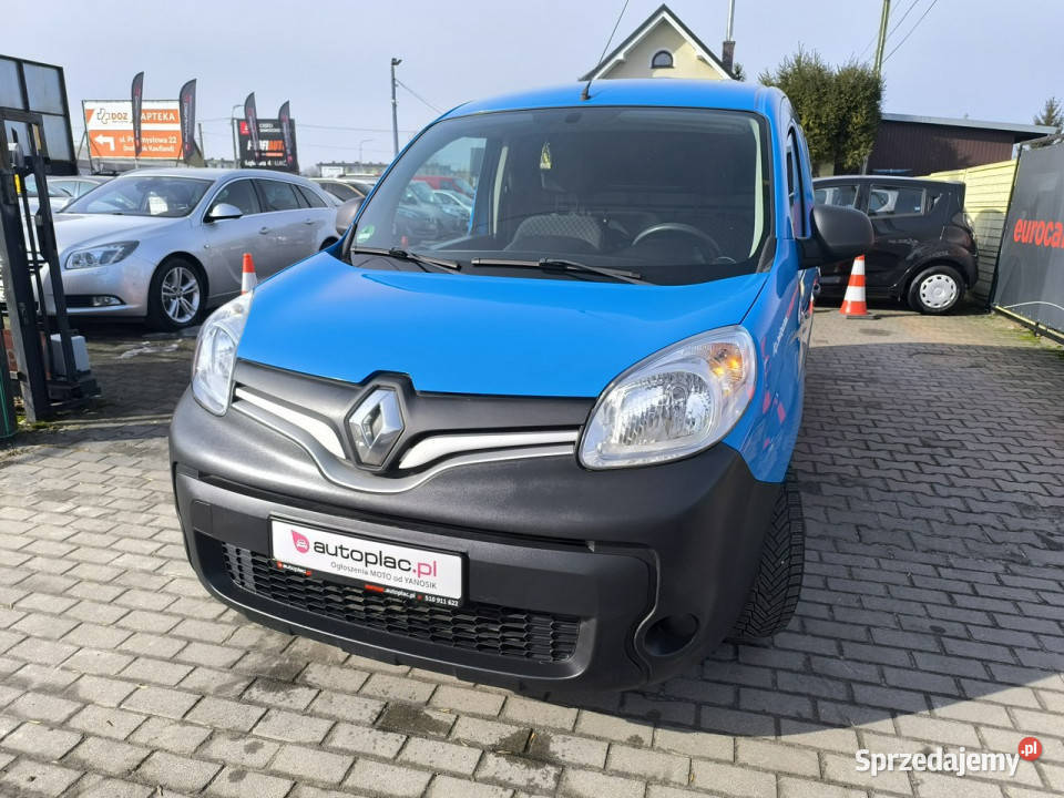 Renault Kangoo 15dCi 90 Klimatyzacja drzwi Łuków