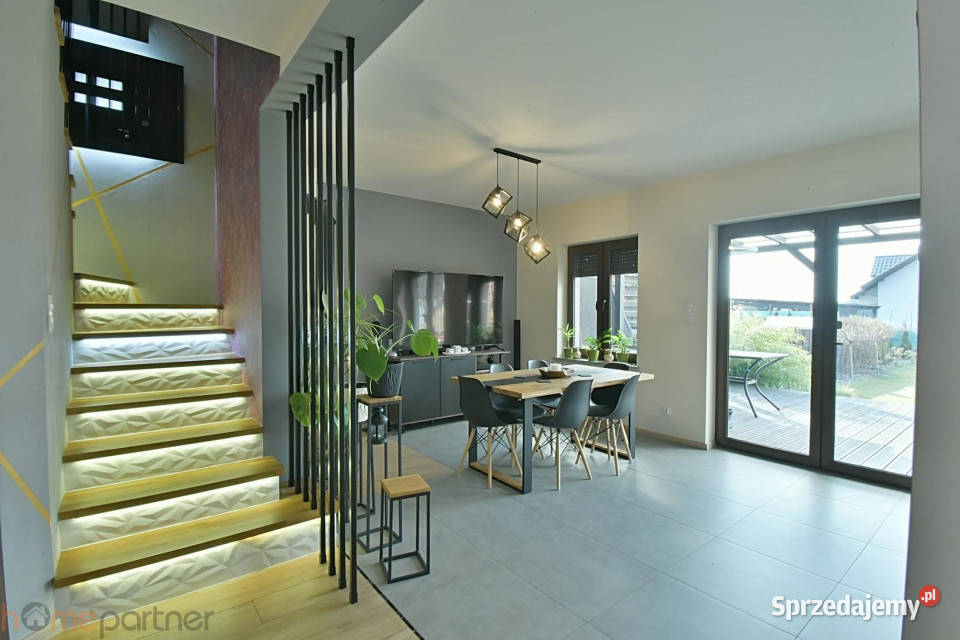 Dom bliźniak Chrząstawa Mała 12786m2 127.86m2