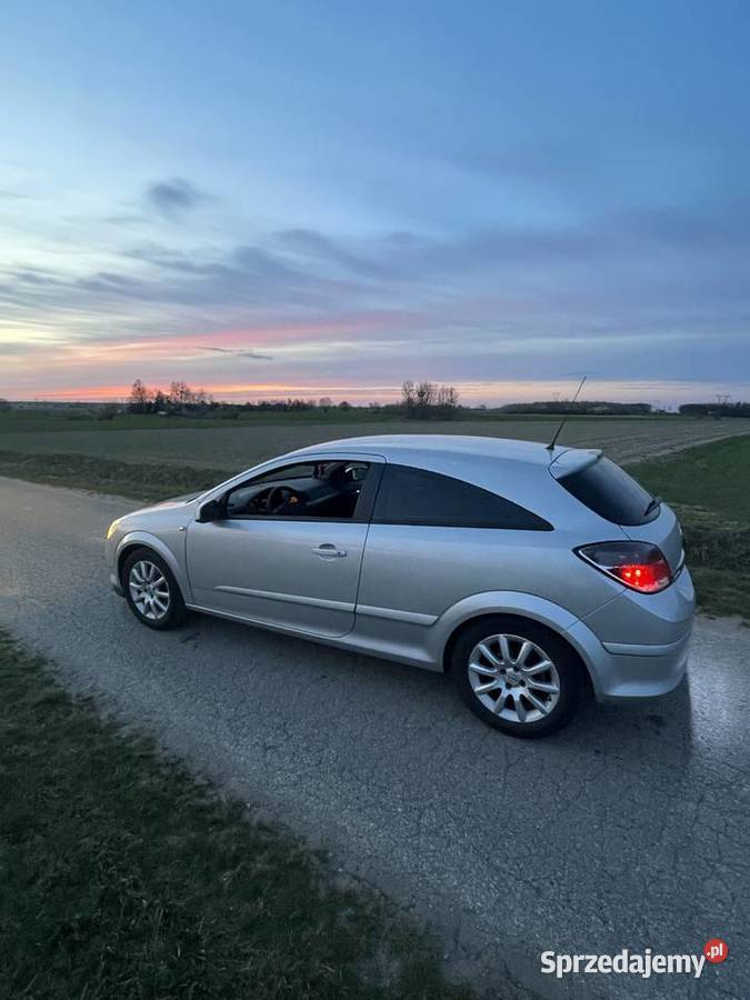 Sprzedam Opel astra h gtc Astra Płock