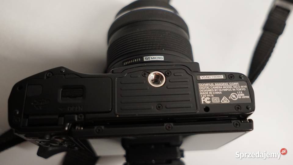Olympus OMD EM10 1442mm 16Mpix Przebieg 1875 Gdynia