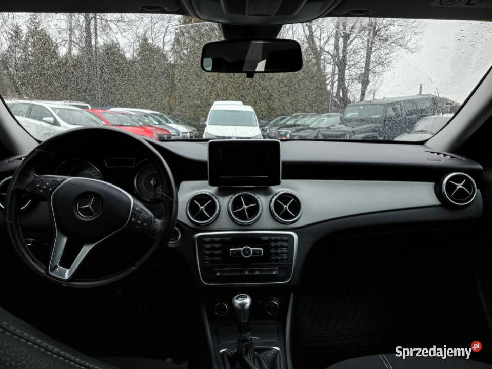 Mercedes GLA 200 lubelskie sprzedam