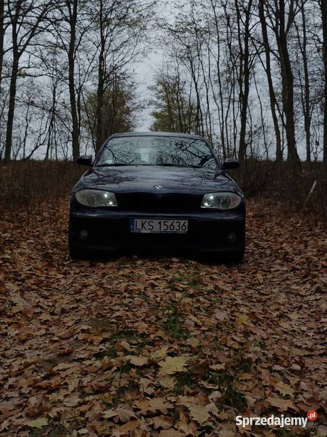 Sprzedam BMW seri 1 e87 2000cm3 Ostrowiec Świętokrzyski