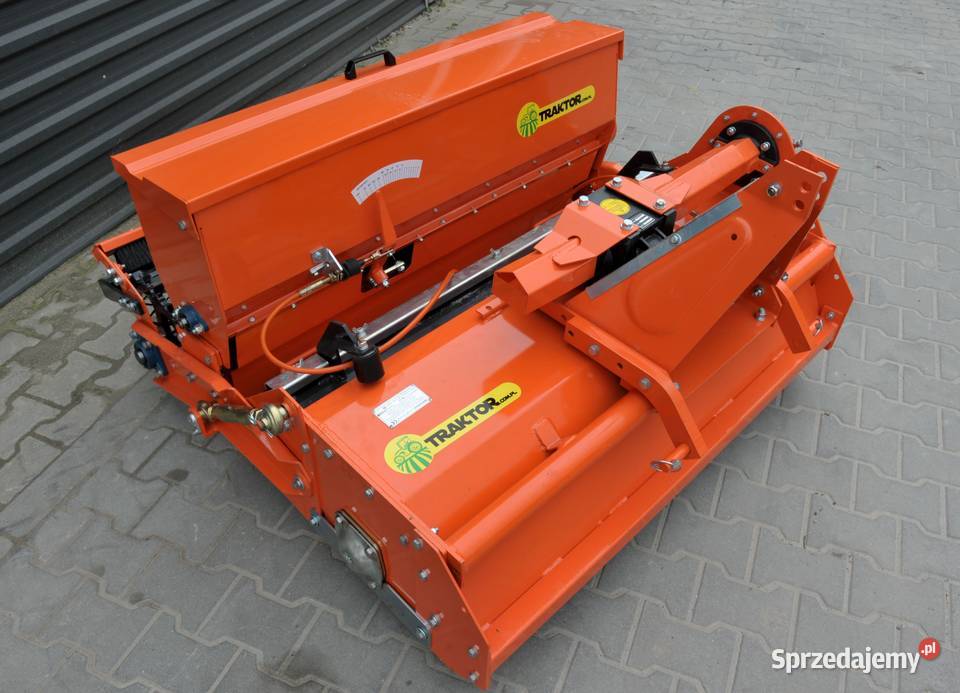 Glebogryzarka z siewnikiem SB 105 agregat Tajęcina