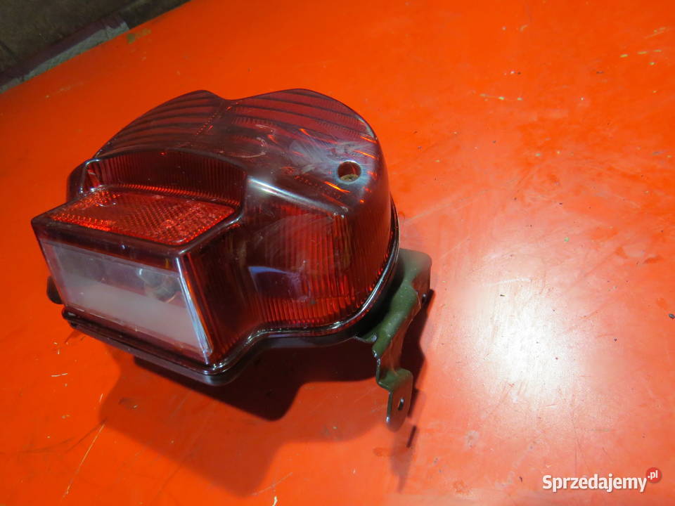 SUZUKI BANDIT GSF600 GSF 600 0105 lampa tył Warszawa