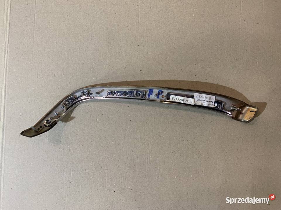 Drewno dekor drzwi lewy prawy mercedes s w220 Szczecin
