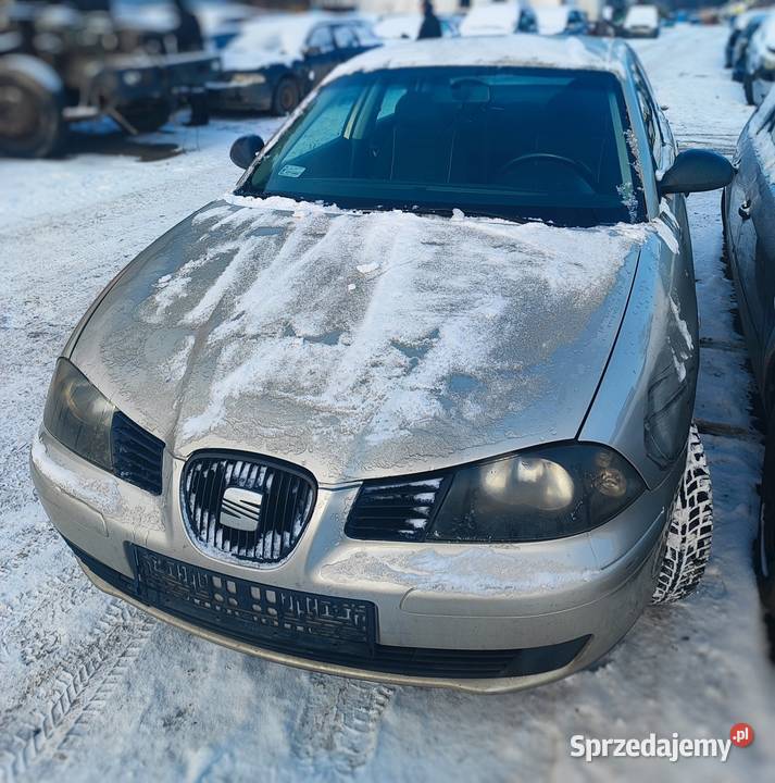 Seat Cordoba maska osobowe