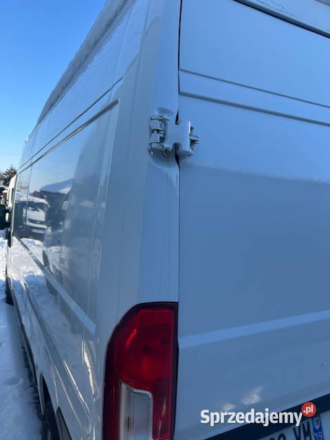 sprzedam samochód dostawczy fiat ducato L3H2 23 Bielsk