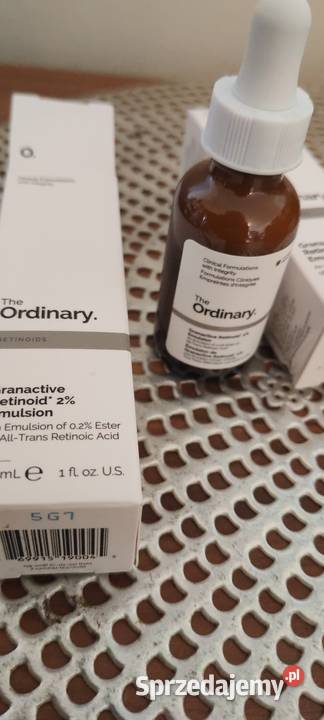 Graniactive retinol2 the Ordiniary Kosmetyki Dąbrowa Górnicza