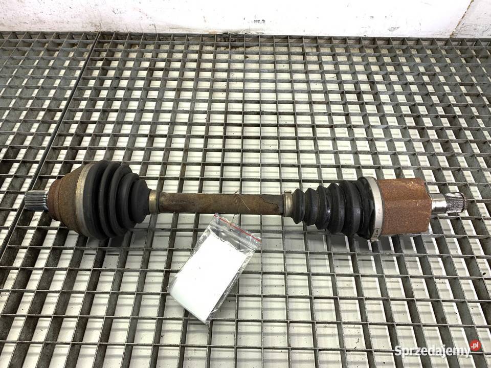 PÓŁOŚ LEWY PRZÓD VW PASSAT B8 20 190 PRZEGUB