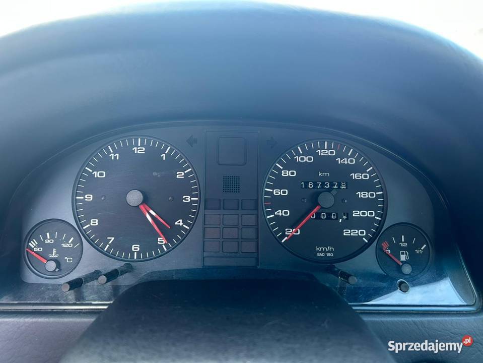 Audi 80 B4 20 benzyna benzyna Raciborowice Dolne