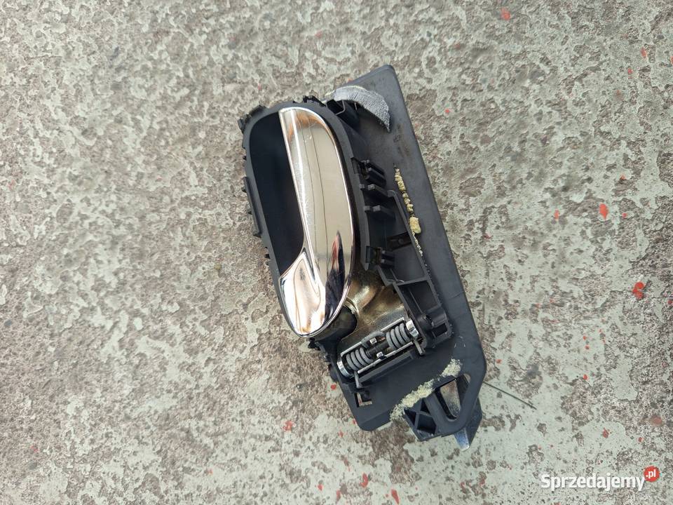 Zamek drzwi lewy przód peugeot 307 lift 3drzwi Rzeszów