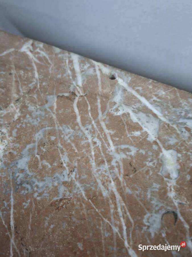 Komoda z blatem marmurowym Komody Nowy Sącz