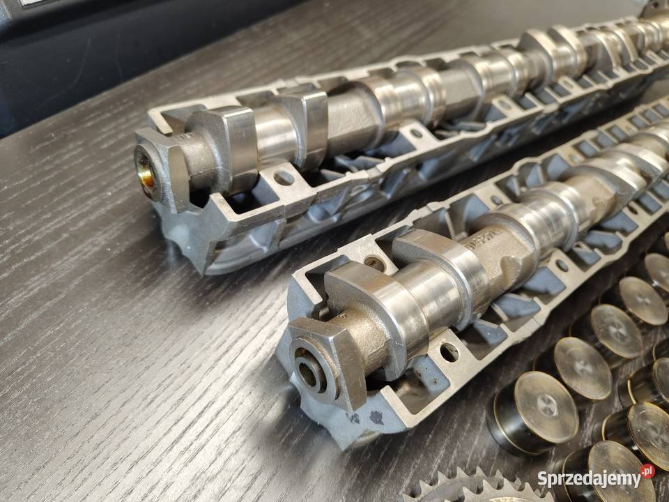Bmw e46 328i m52tu wałki rozrządu ssący łódzkie Aleksandrów Łódzki