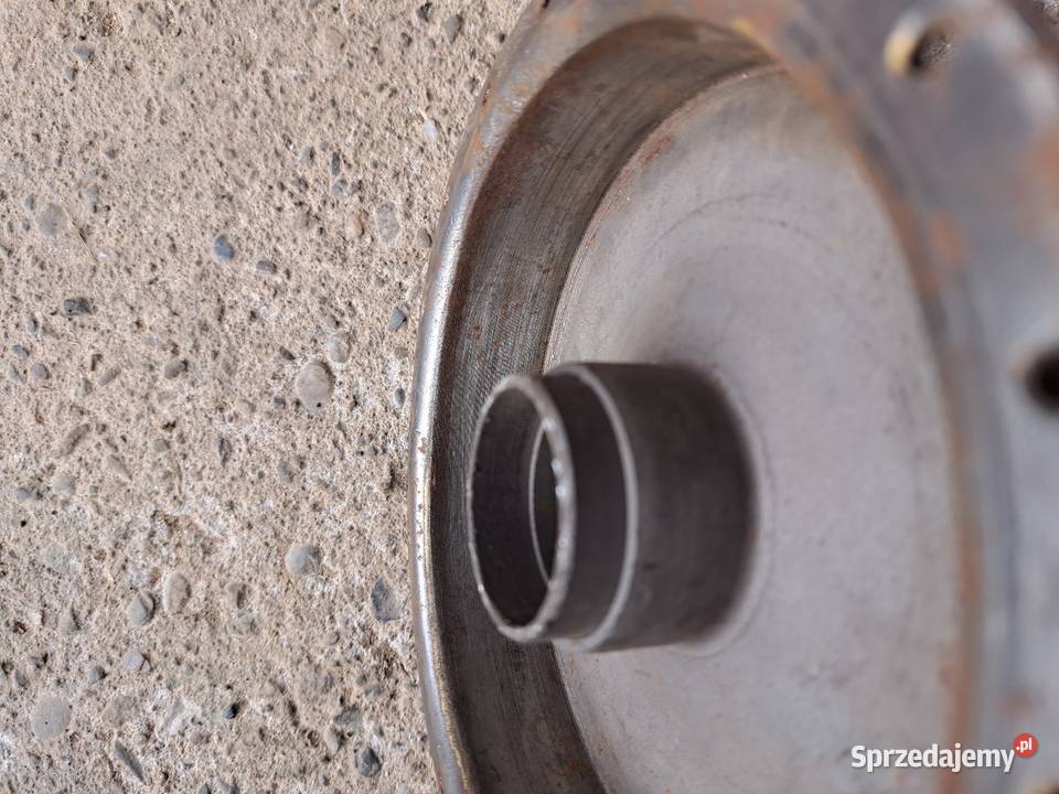 Piasta bęben przód przedni wfm wsk 125 Wielkie Drogi