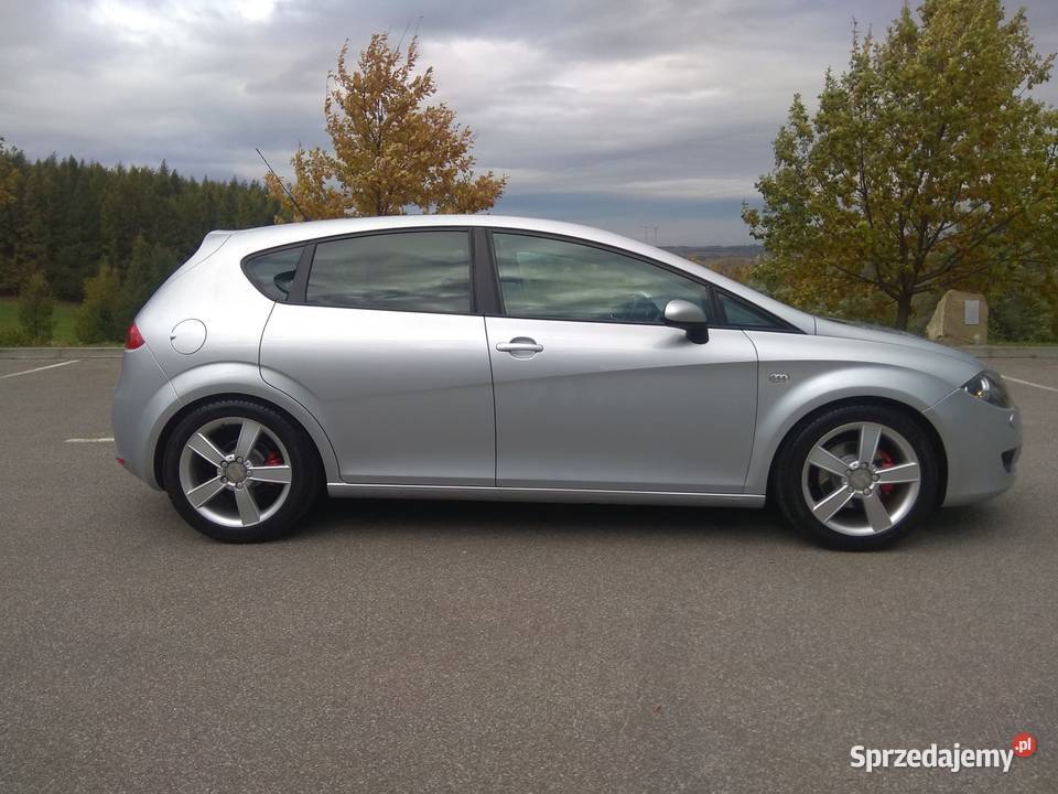 Seat Leon 16 MPI LPG podkarpackie Rymanów