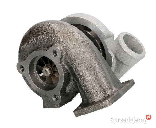 Case CS turbospręźarka NOWA ORYGINAŁ Jastrzębniki sprzedam