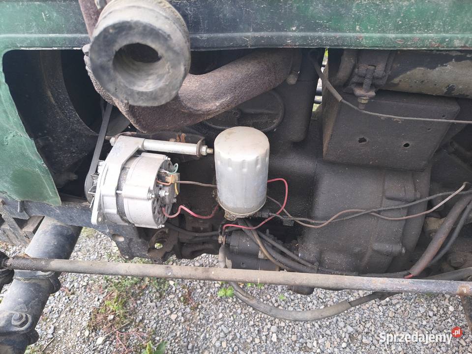 ursus c330 Ursus Bychawa