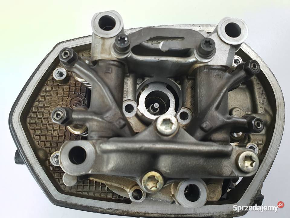 Glowica Lewa Walek Rorzadu Zawory Bmw R 1200 RT łódzkie Łódź sprzedam