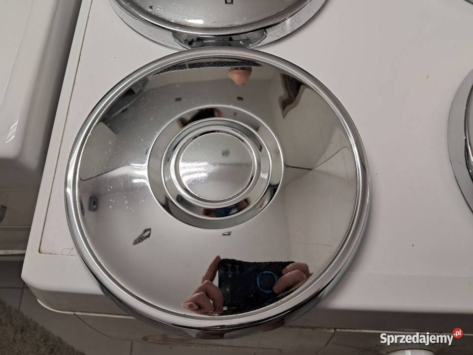 Dekle chromowane zastawa 1100 yugo fiat 127 Pozostałe Siedlce