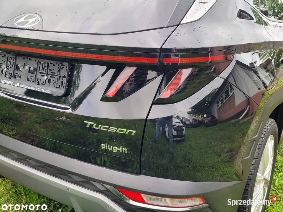 Tucson IV 2022 HYBRYDA PLUG IN 30000 Rok produkcji 2022 małopolskie Tarnów