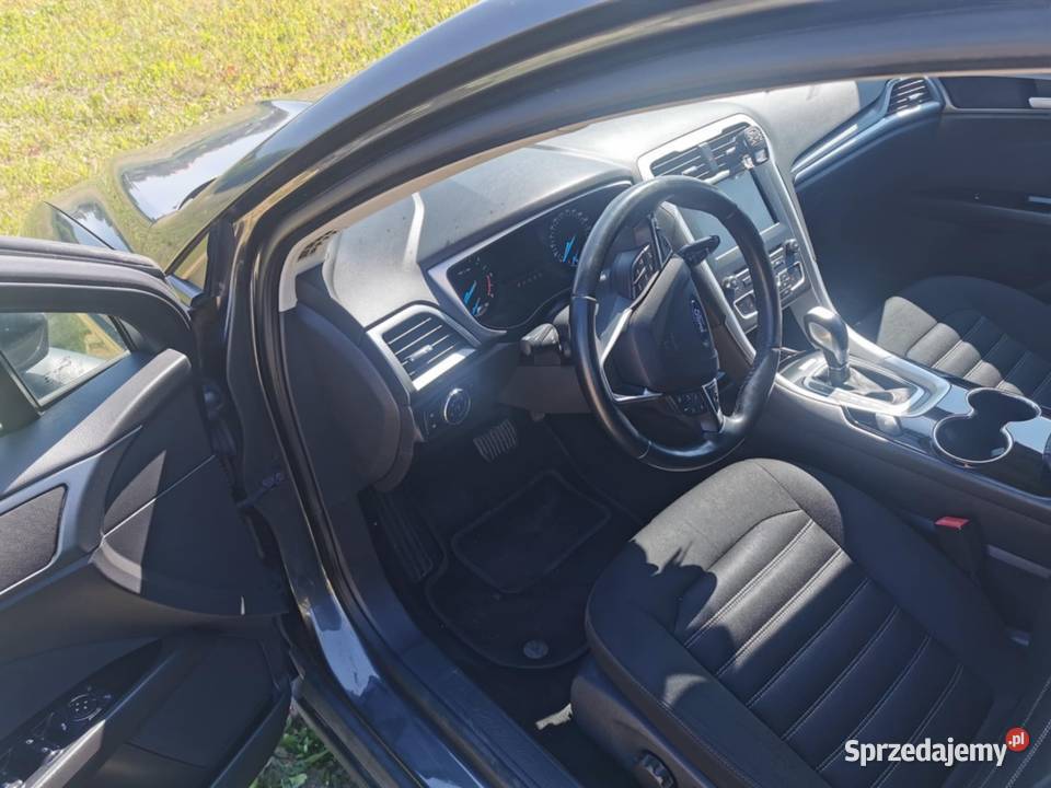 Ford mondeo mk5 20 tdci podgrzewane fotele Koźmin Wielkopolski