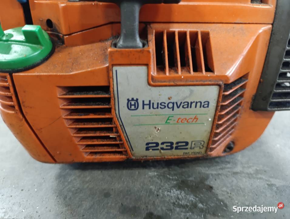 Kosa spalinowa Husqvarna 232 R wielkopolskie Gniezno