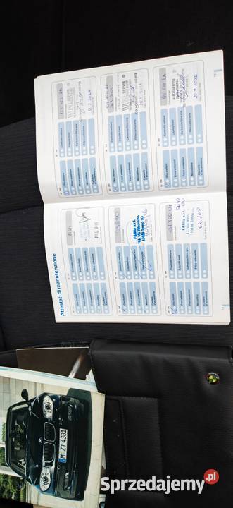 Bmw E87 Serii 1 Rok produkcji 2008