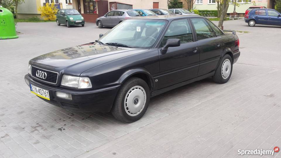 Audi b4 1992