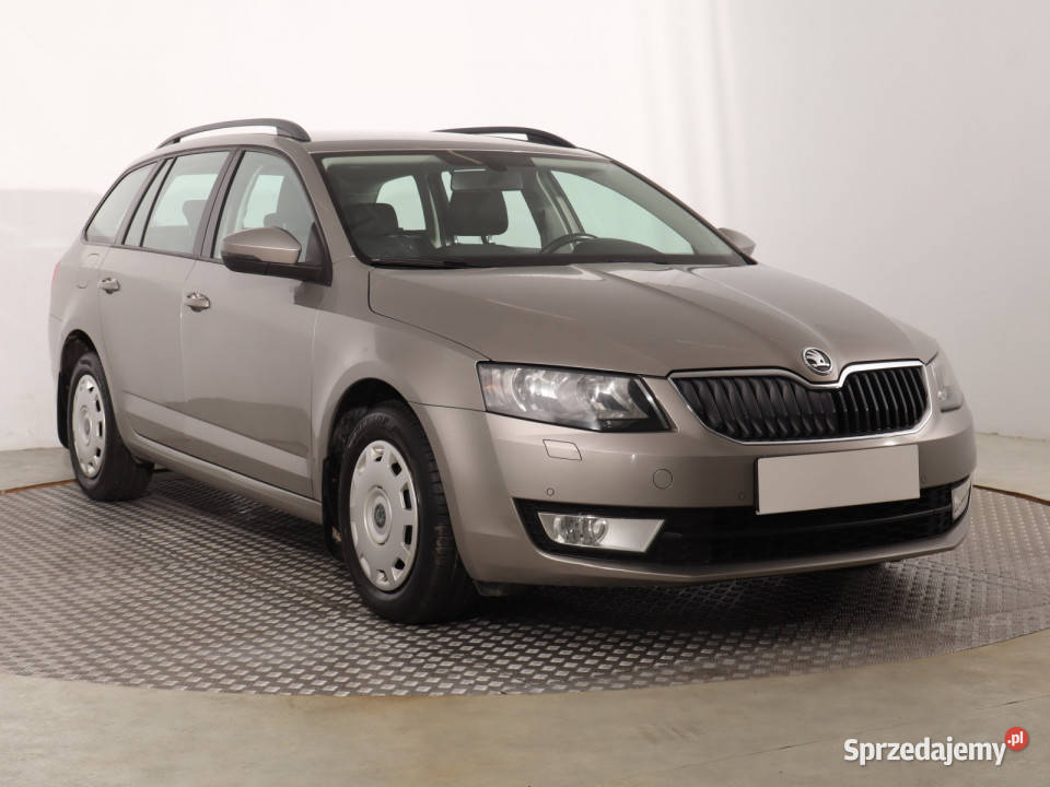 Skoda Octavia 16 TDI Octavia śląskie Katowice