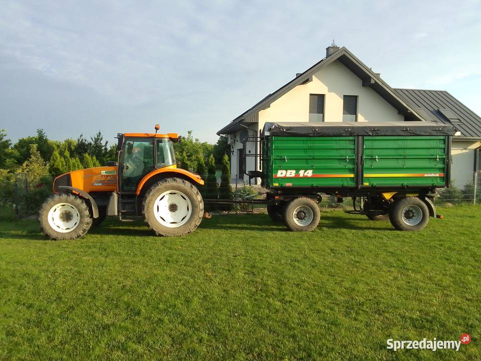 Renault Ares 610 Rz Matczyn