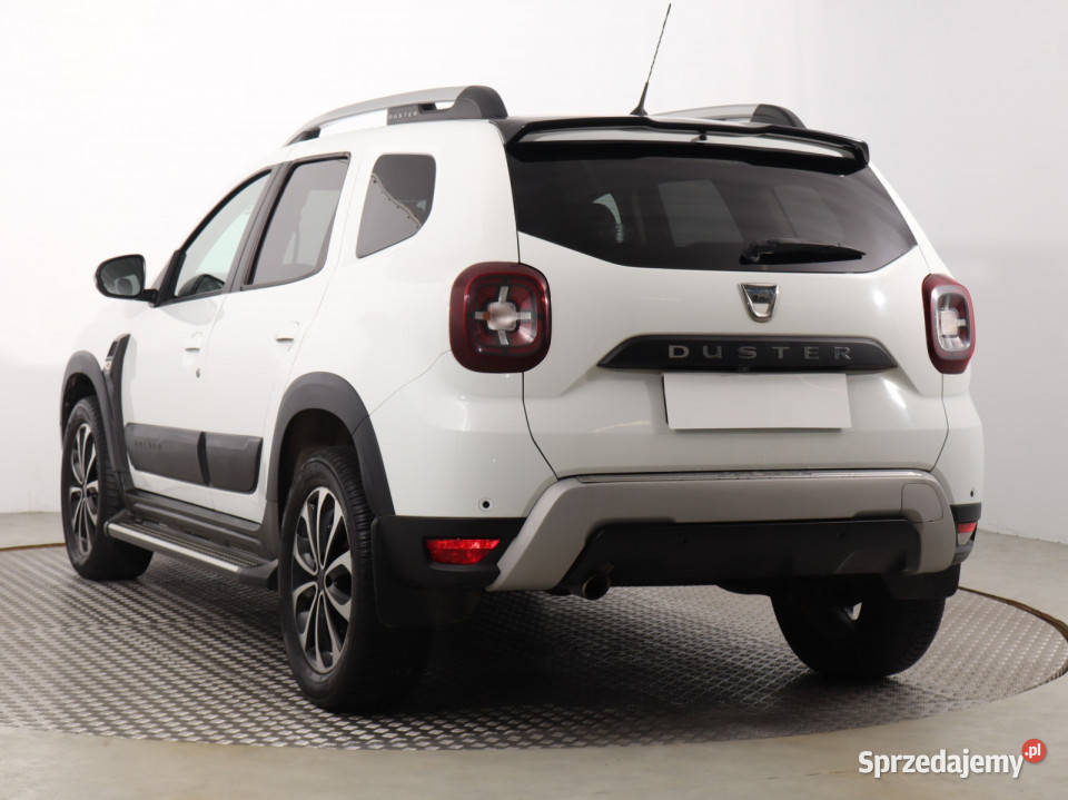 Dacia Duster 16 SCe tempomat Katowice