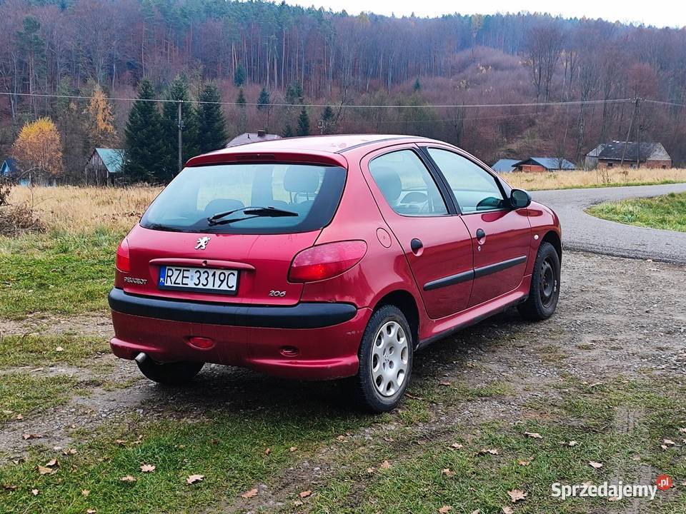 Peugeot 206 11