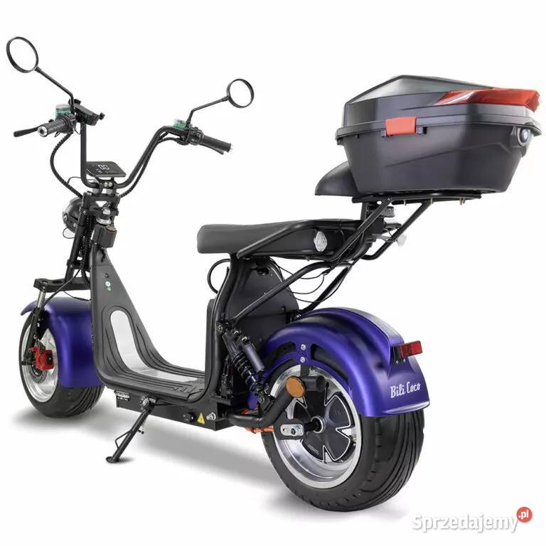 Skuter elektryczny BILI COCO STRONG 3000W Tarnów