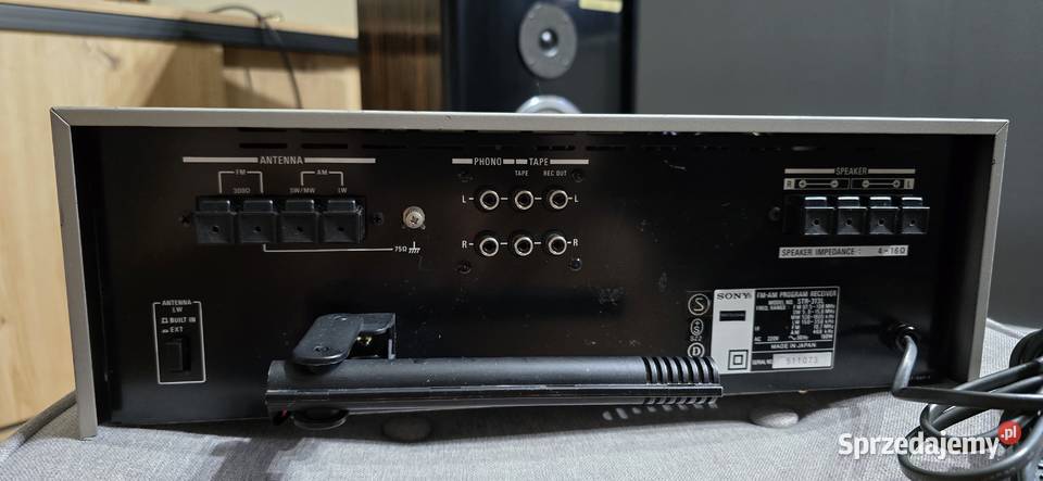 SONY 313L amplituner stereo Jastrzębie-Zdrój