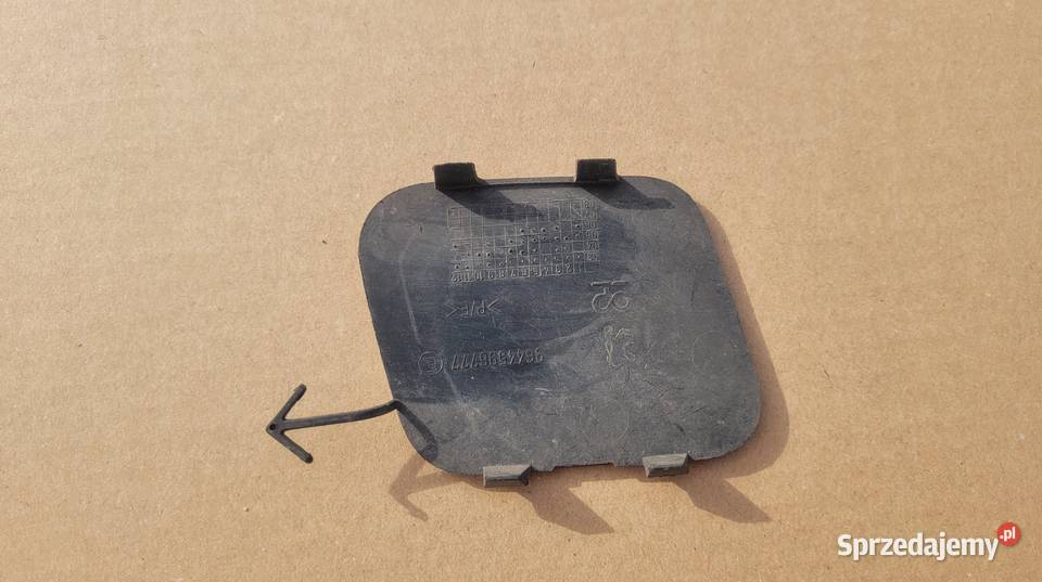 PEUGEOT 407 PRZED LIFT SEDAN ZAŚLEPKA HAKA osobowe Ruda Śląska sprzedam