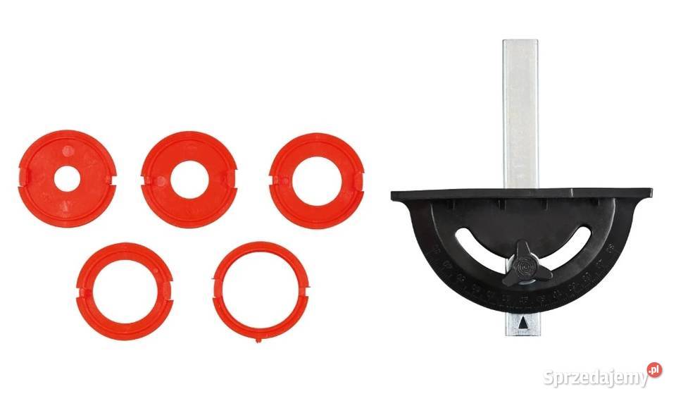 PARKSIDE stół do frezarki górnowrzecionowej POF